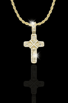 Collana boxy cross - OFMND