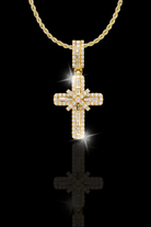 Collana boxy cross - OFMND