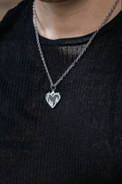 Collana ' Burn heart ' - OFMND