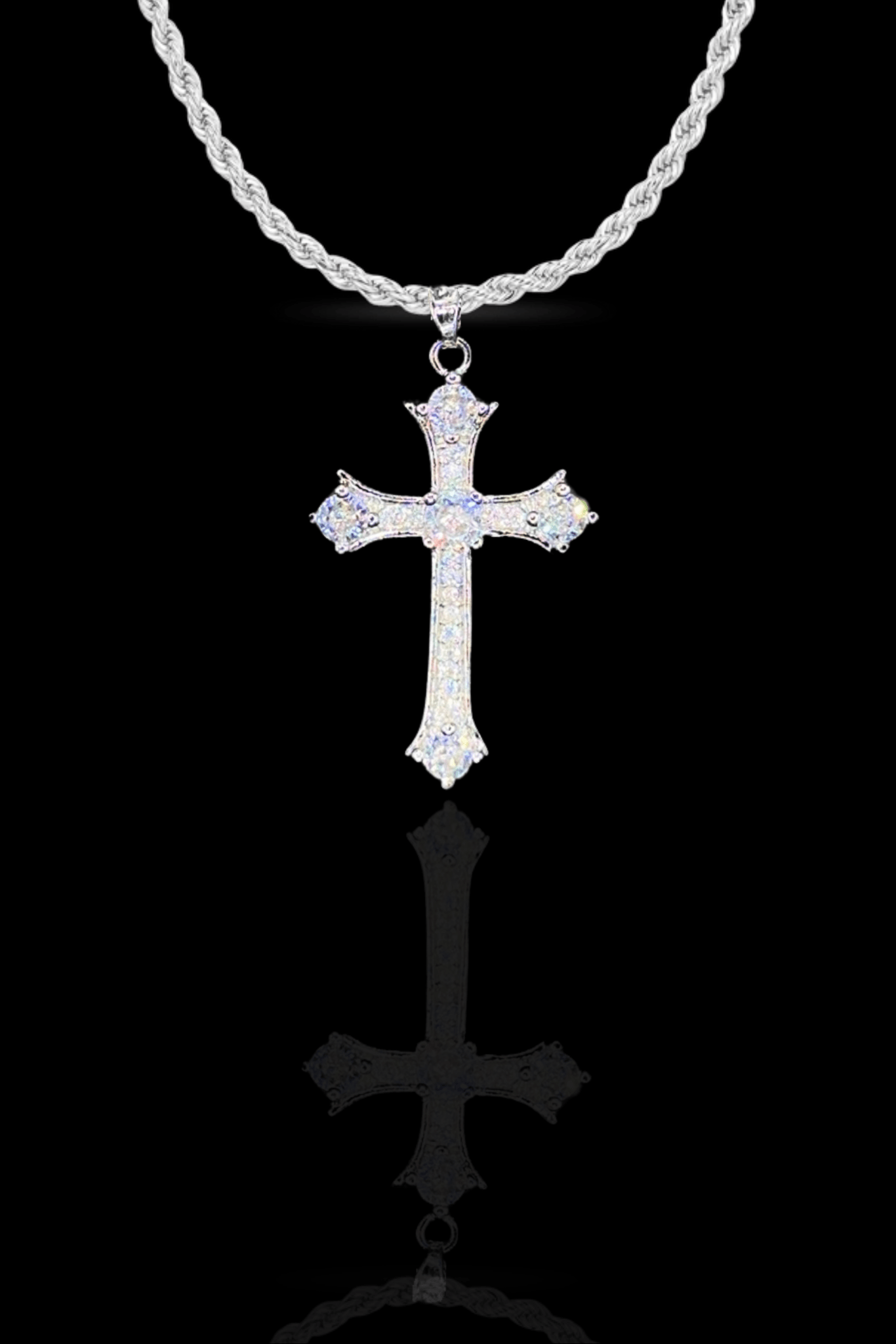 Collana 'celtic diamond' - OFMND