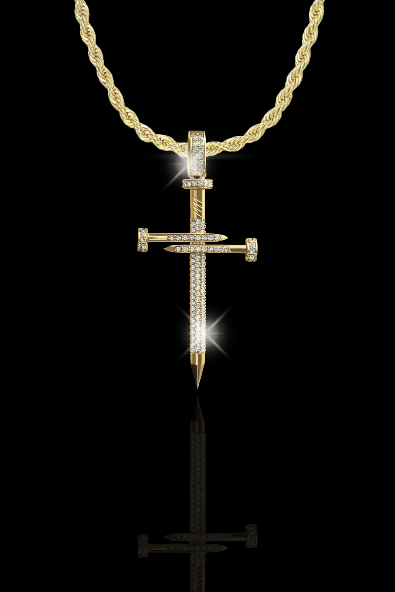 Collana chiodo - OFMND