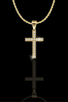 Collana croce faith - OFMND