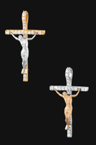 Collana crocifisso diamond - OFMND