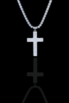 Collana ' cross diamond ' - OFMND