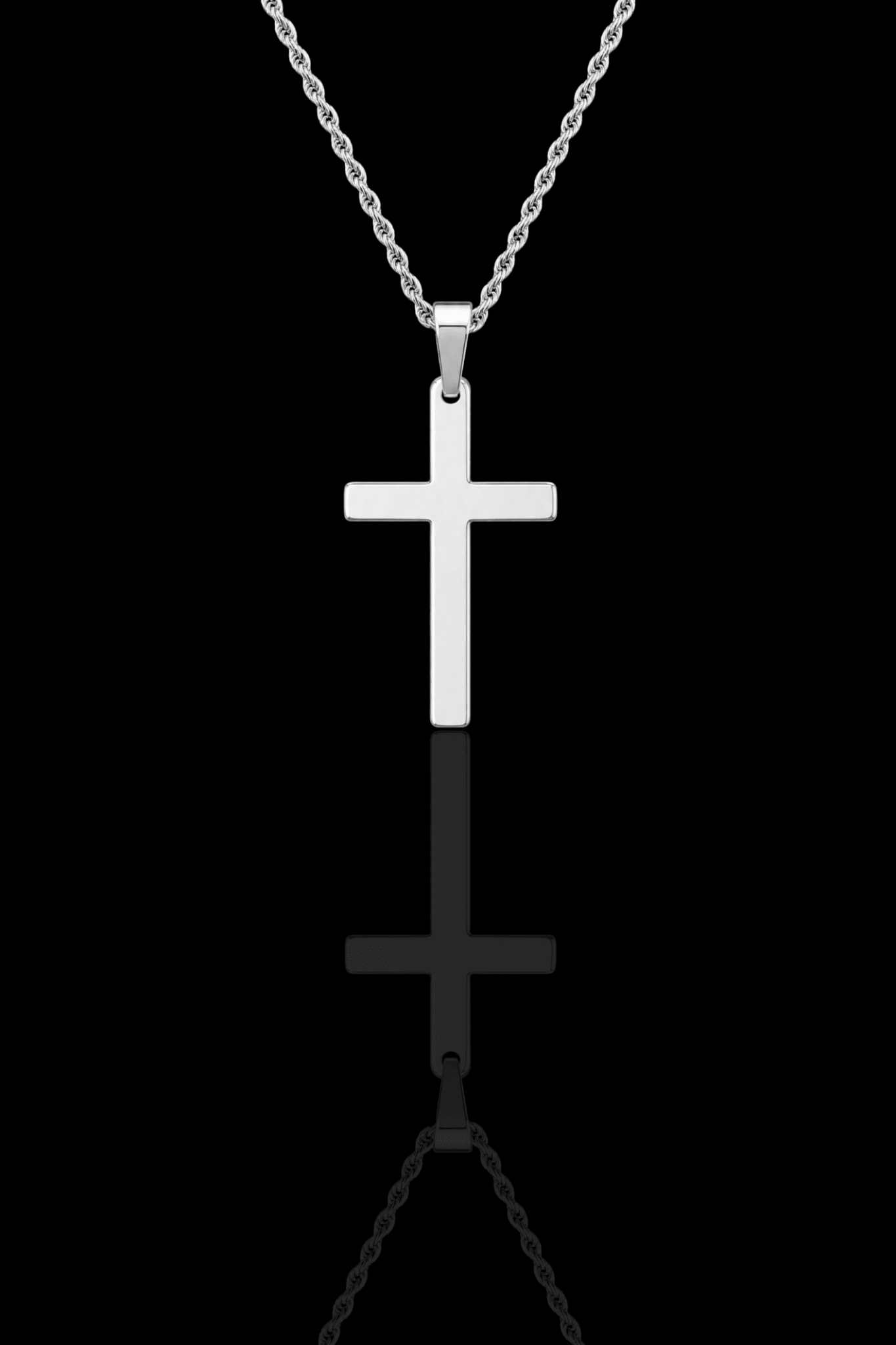 Collana cross essential - OFMND