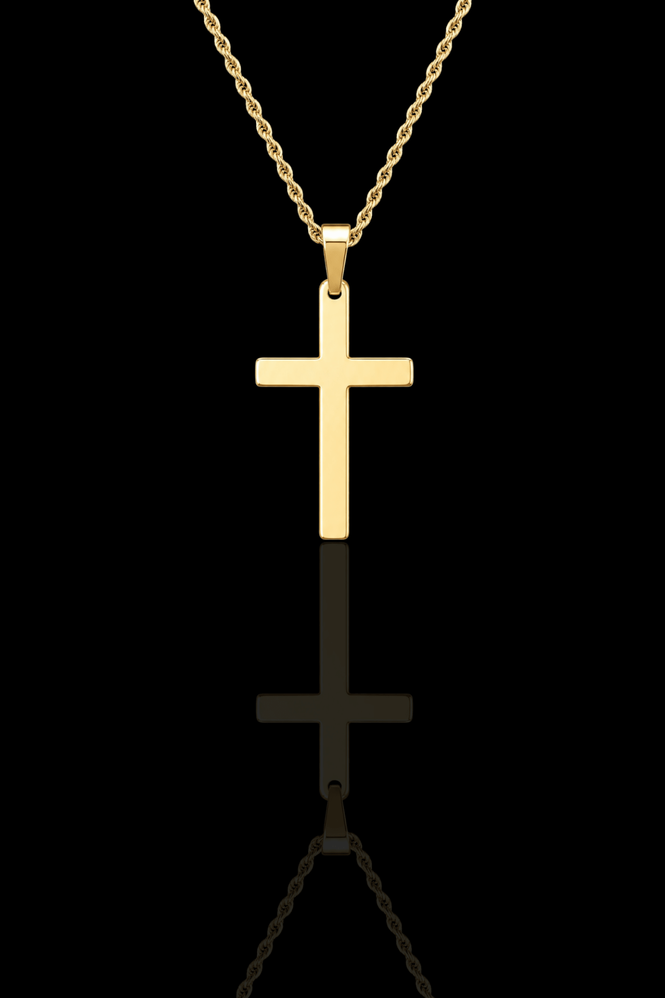 Collana cross essential - OFMND