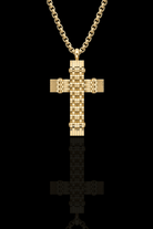 Collana cross jubilee - OFMND