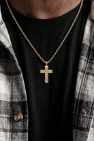 Collana cross jubilee - OFMND