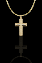 Collana cross olimpo - OFMND