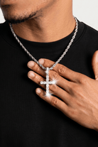 Collana cross royal - OFMND