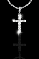 Collana cross royal - OFMND