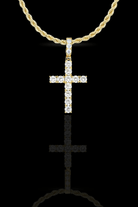 Collana cross royal - OFMND