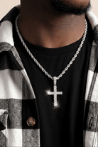 Collana cross royal - OFMND