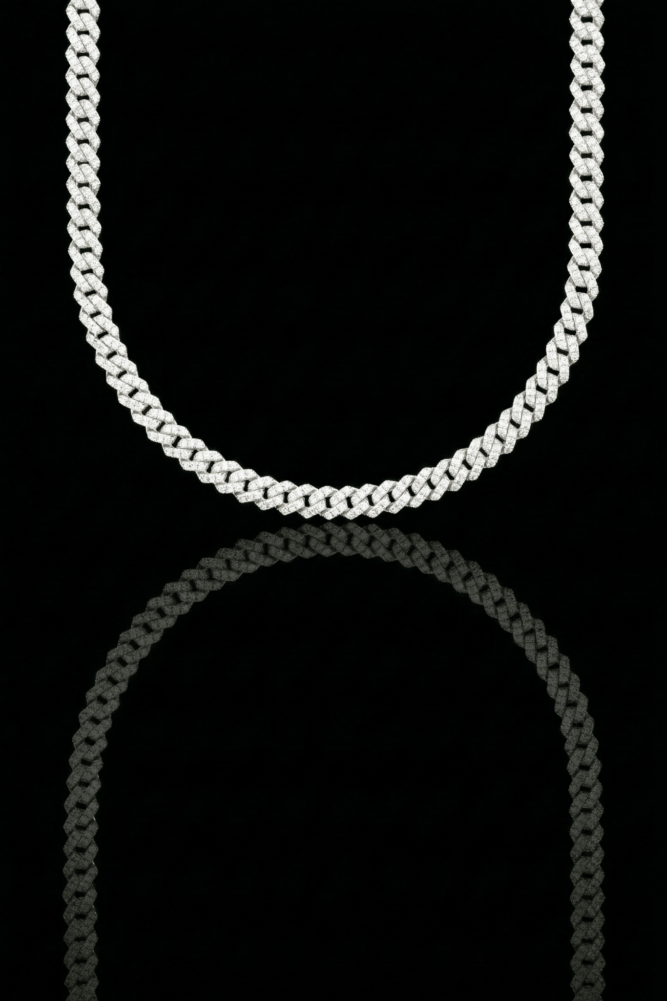 Collana cuban 6 mm - OFMND