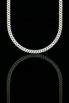 Collana cuban 6 mm - OFMND