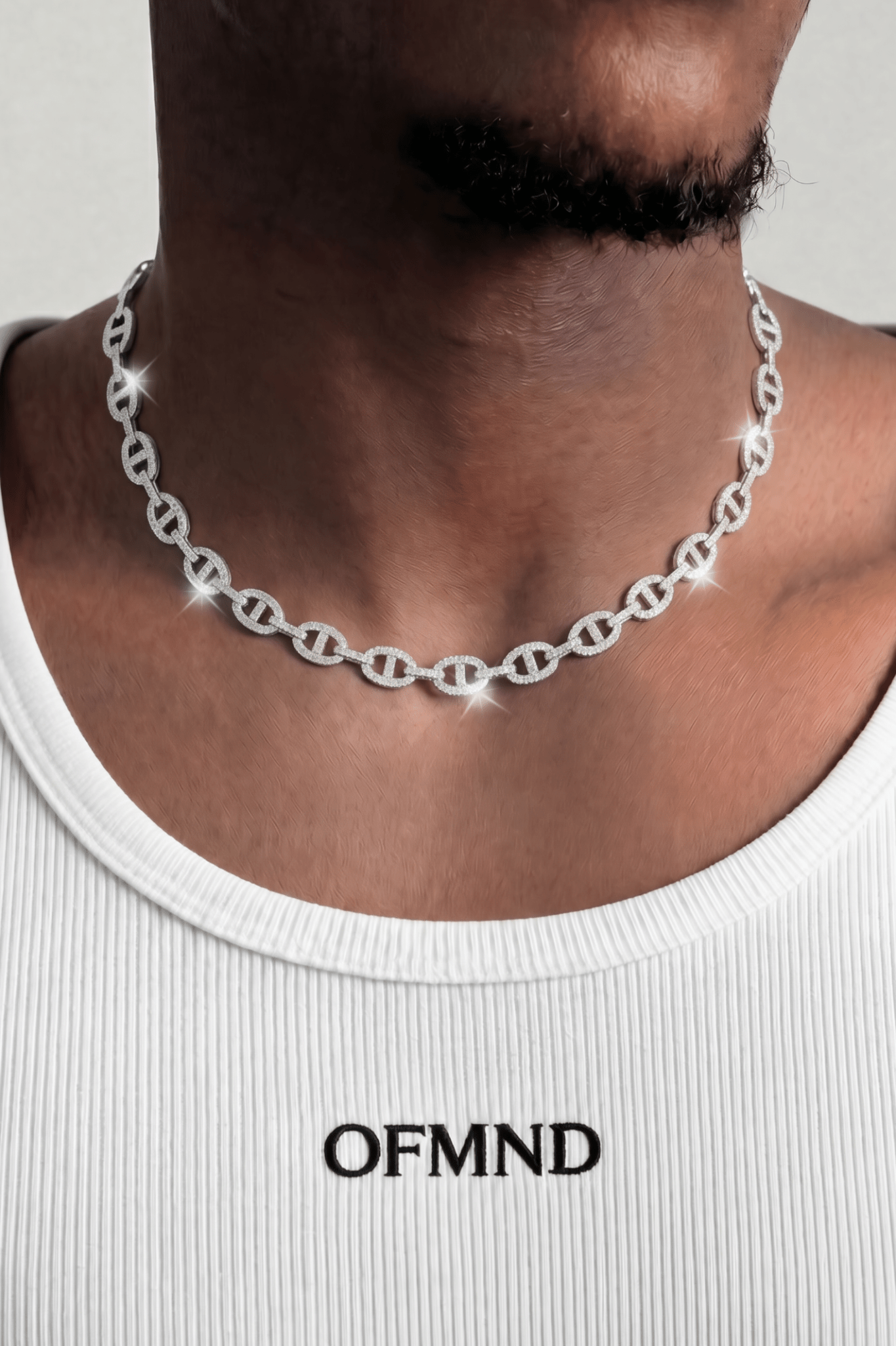 Collana diamond mariner - OFMND