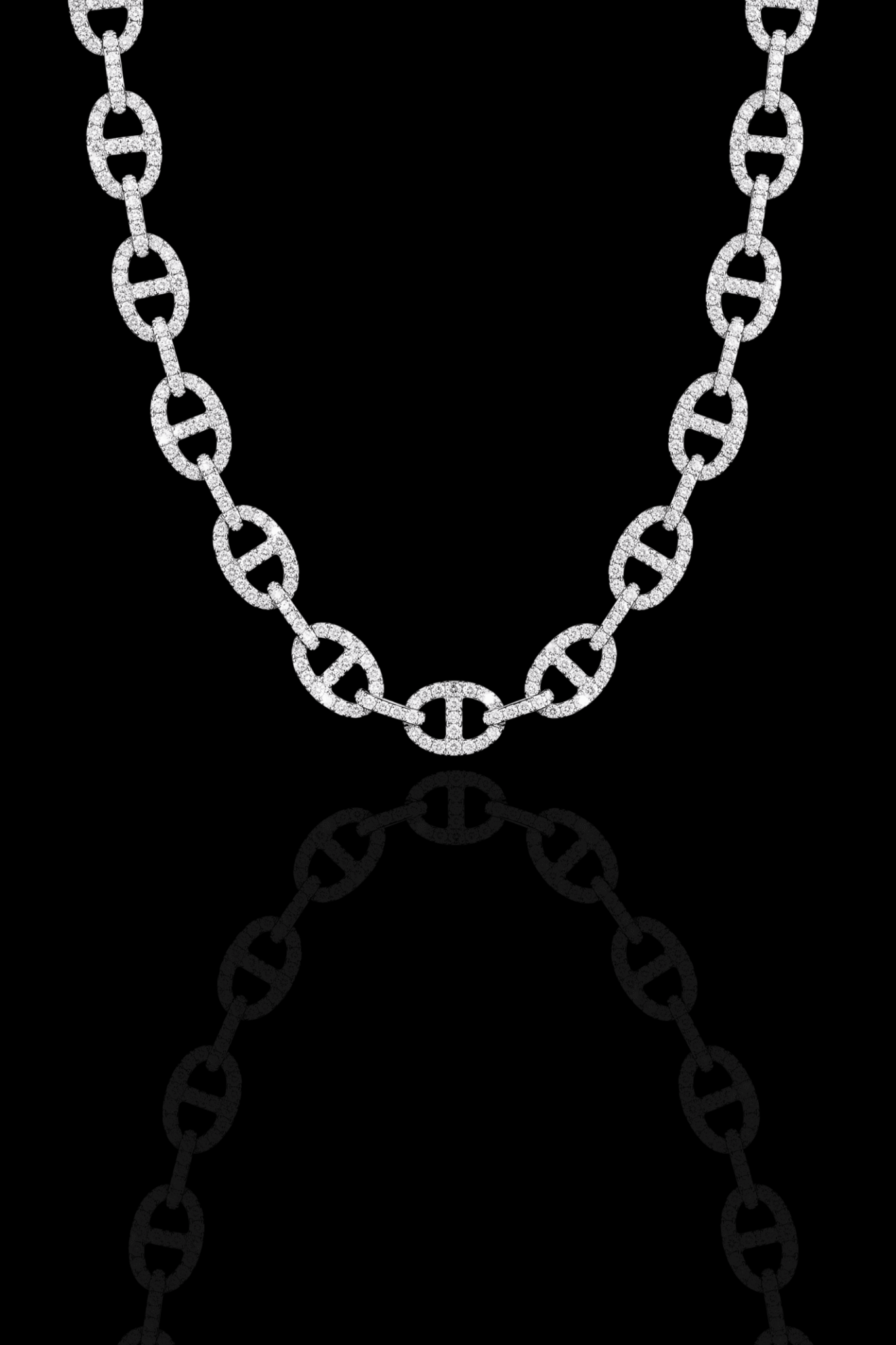 Collana diamond mariner - OFMND