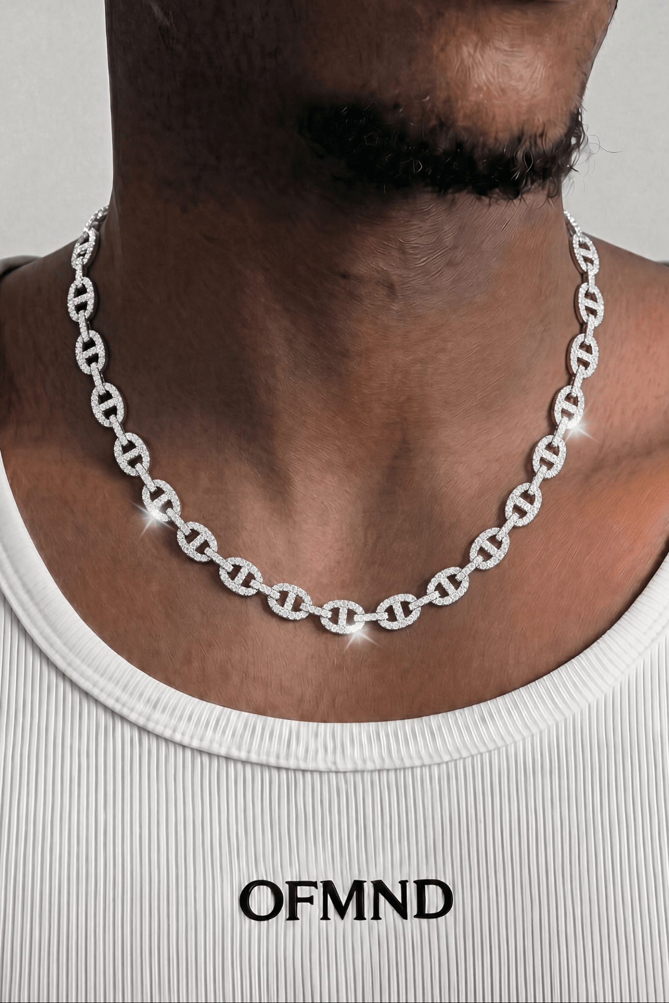 Collana diamond mariner - OFMND