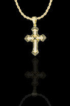 Collana double pavè - OFMND