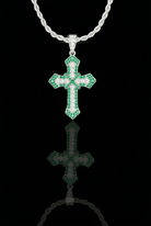 Collana double pavè - OFMND