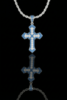Collana double pavè - OFMND