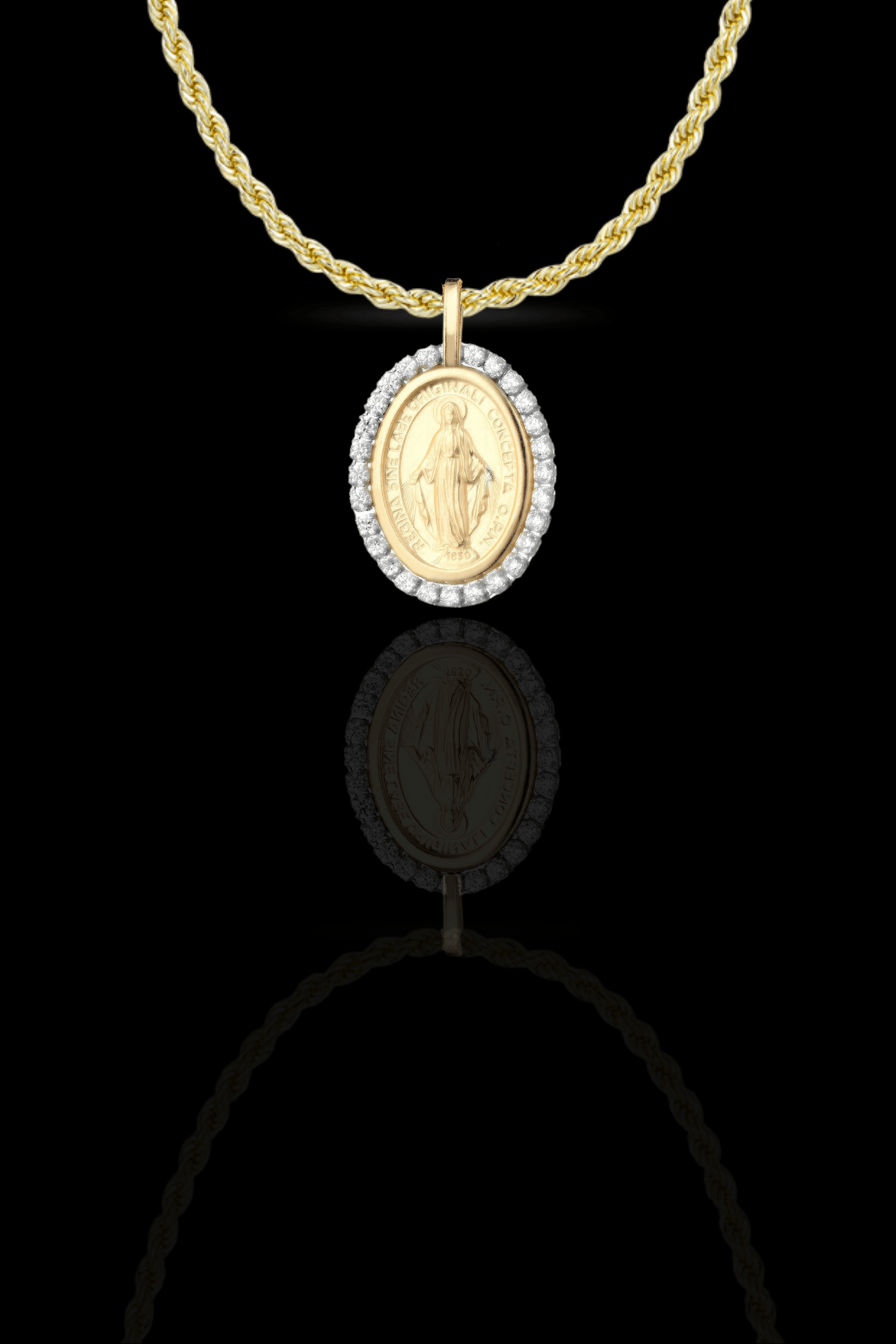 Collana 'essential guadalupe’ - OFMND