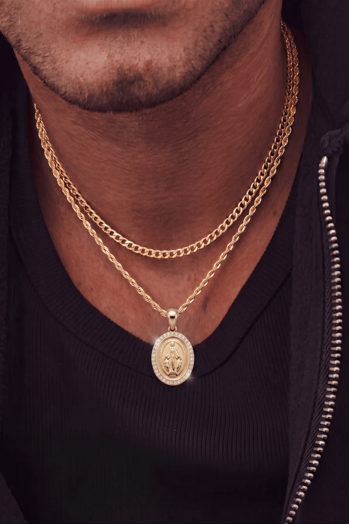 Collana essential guadalupe - OFMND