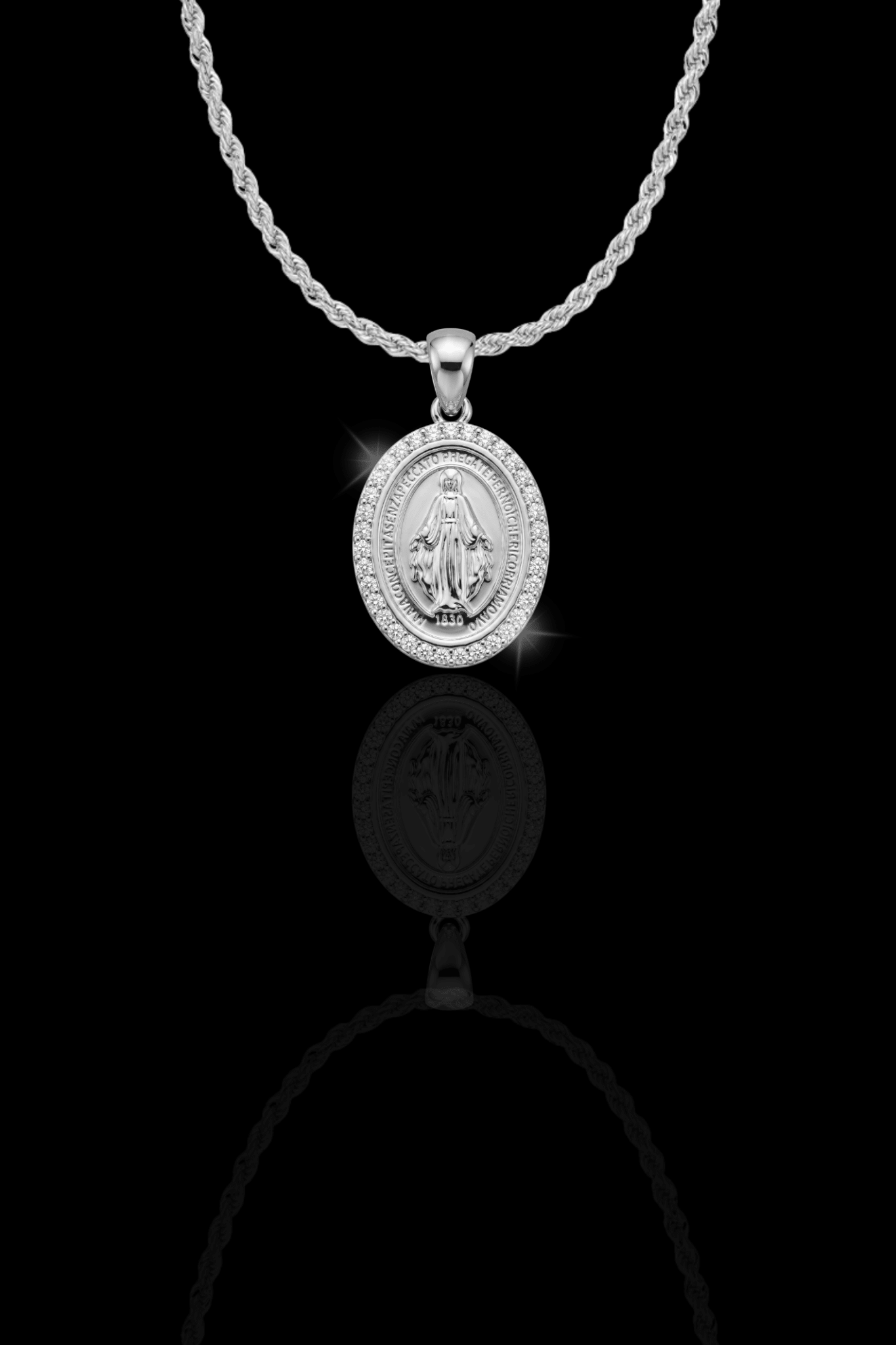 Collana essential guadalupe - OFMND