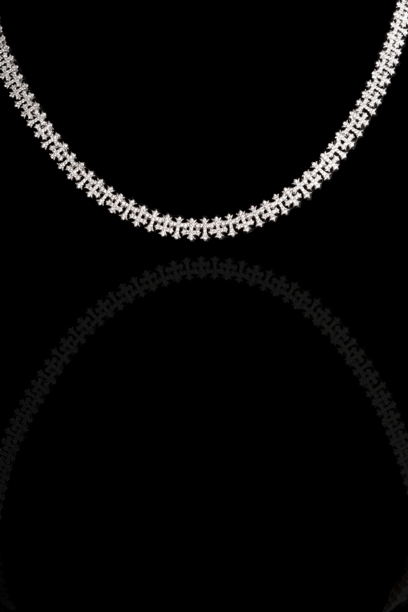 Collana full cross - OFMND