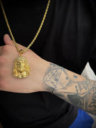 Collana ' jesus diamond ' - OFMND