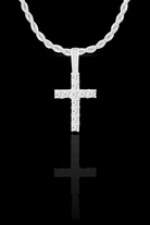 Collana luxury cross - OFMND