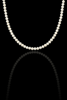 Collana ' pearl ' 4mm - OFMND