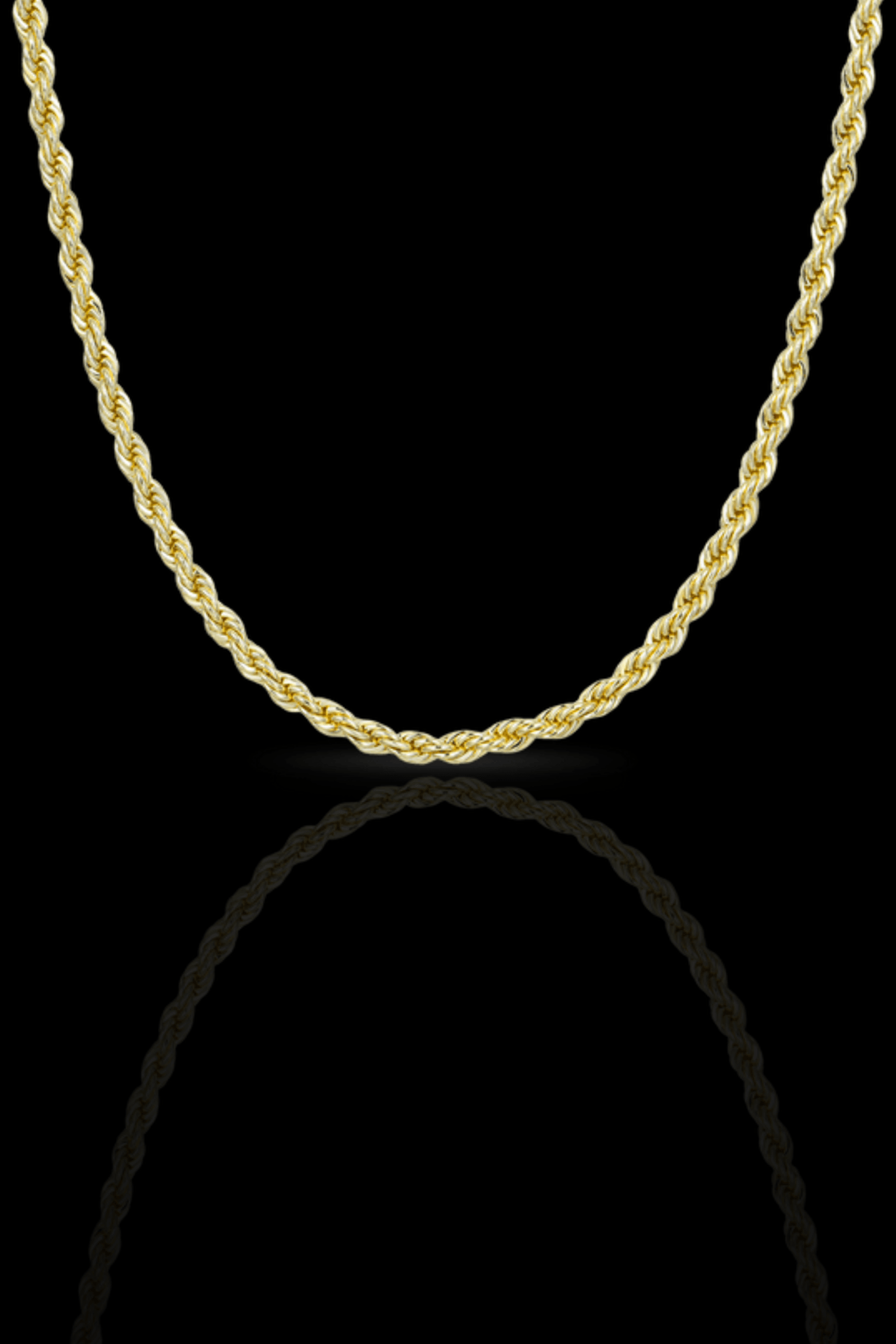 Collana ' rope ' 3mm - OFMND