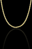 Collana ' rope ' 3mm - OFMND