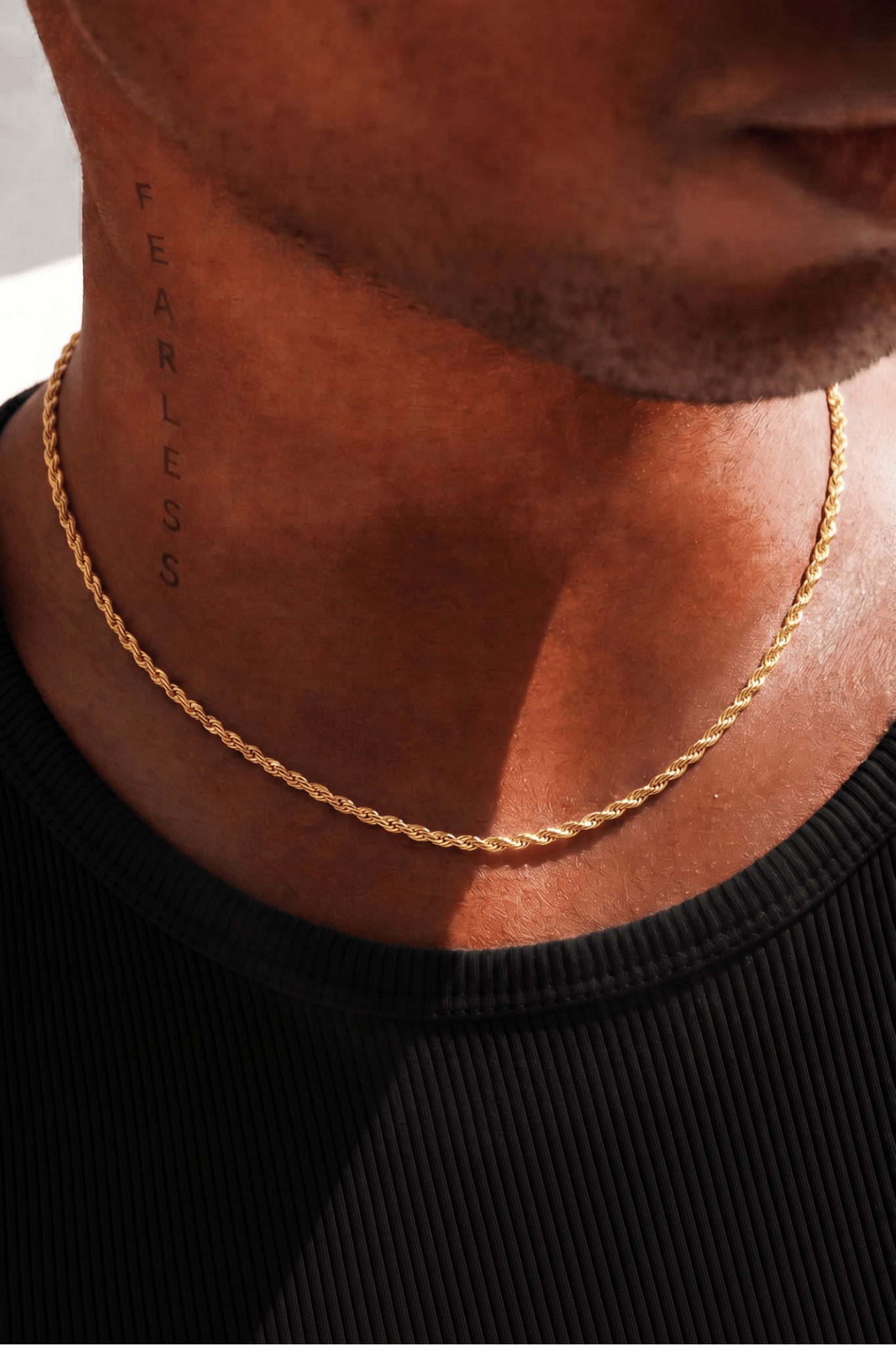 Collana rope 3mm - OFMND