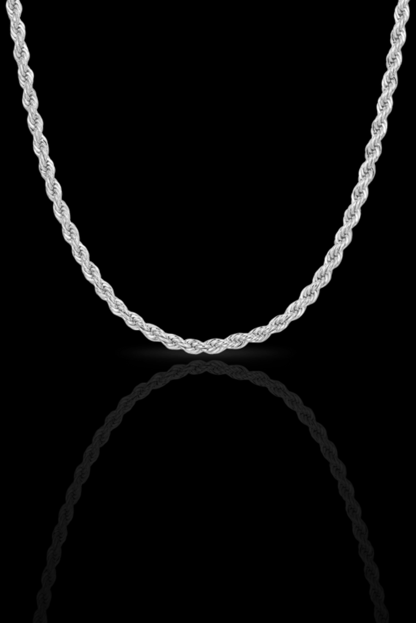 Collana ' rope ' 3mm - OFMND