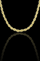 Collana ' rope ' 5 mm - OFMND