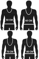 Collana single clover - OFMND