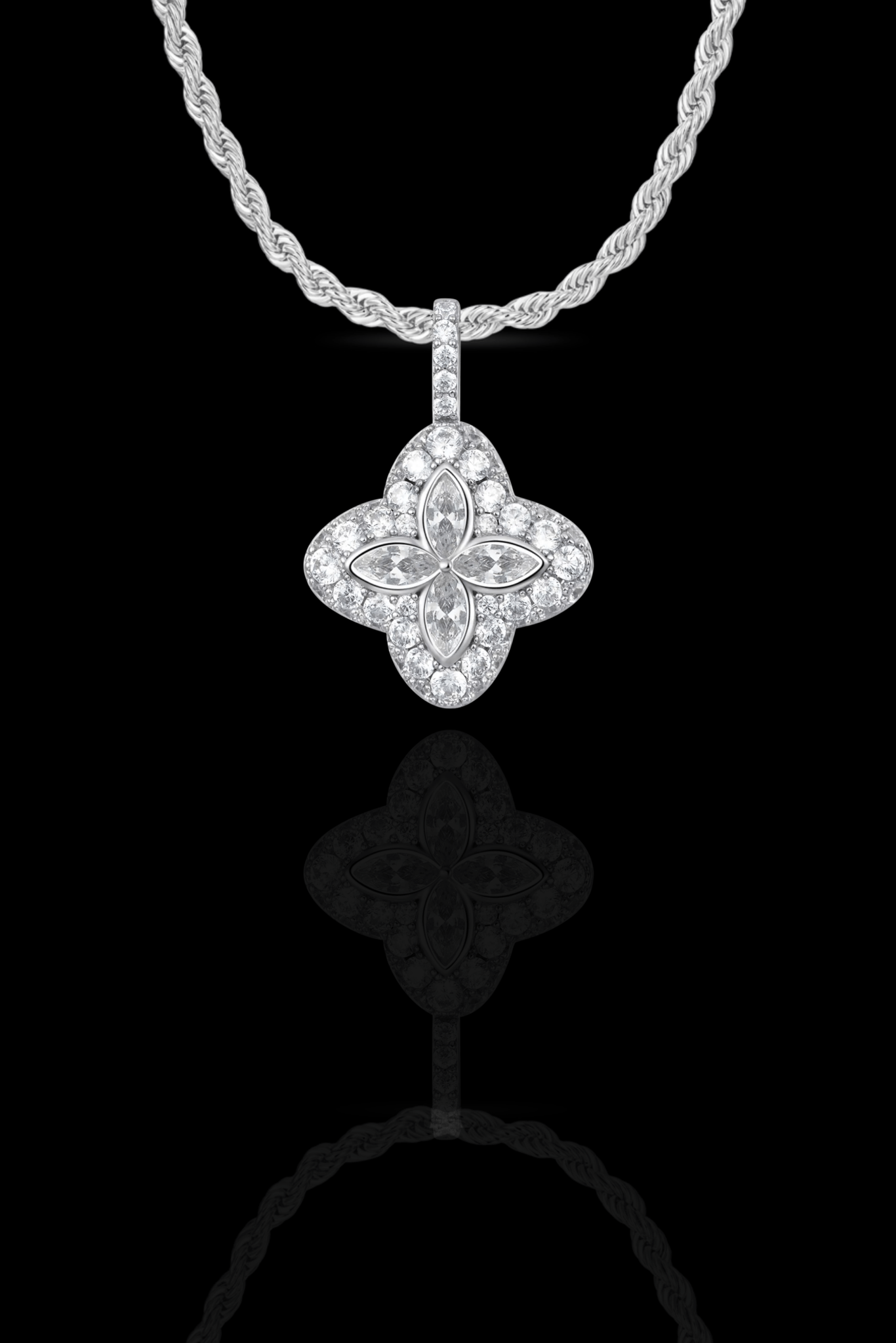 Collana single clover - OFMND