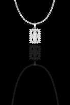 Collana squared guadalupe - OFMND