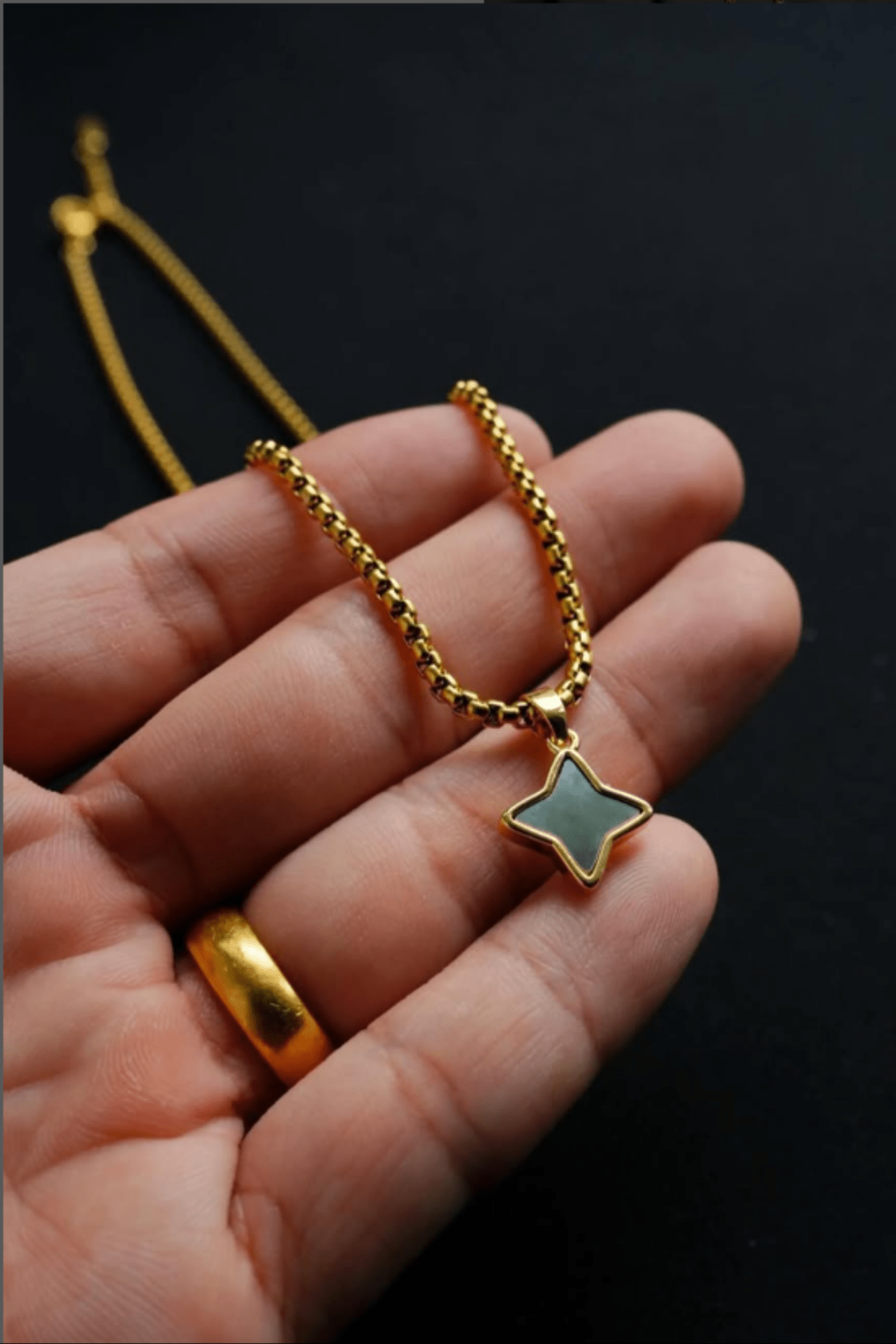 Collana ' star ' - OFMND