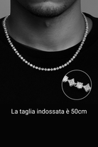 Collana star diamond - OFMND