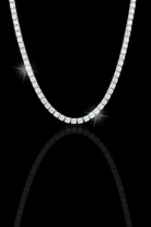 Collana tennis luxury 4mm - OFMND
