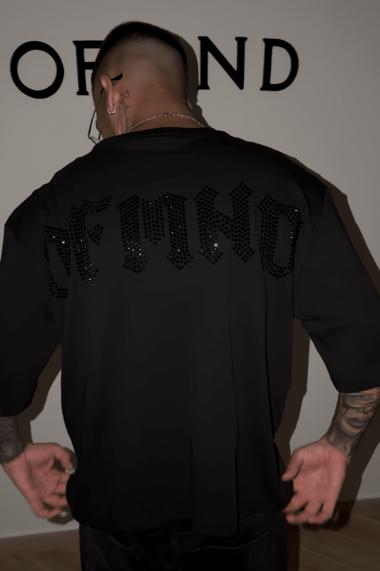 Maglia Diamond Logo - OFMND
