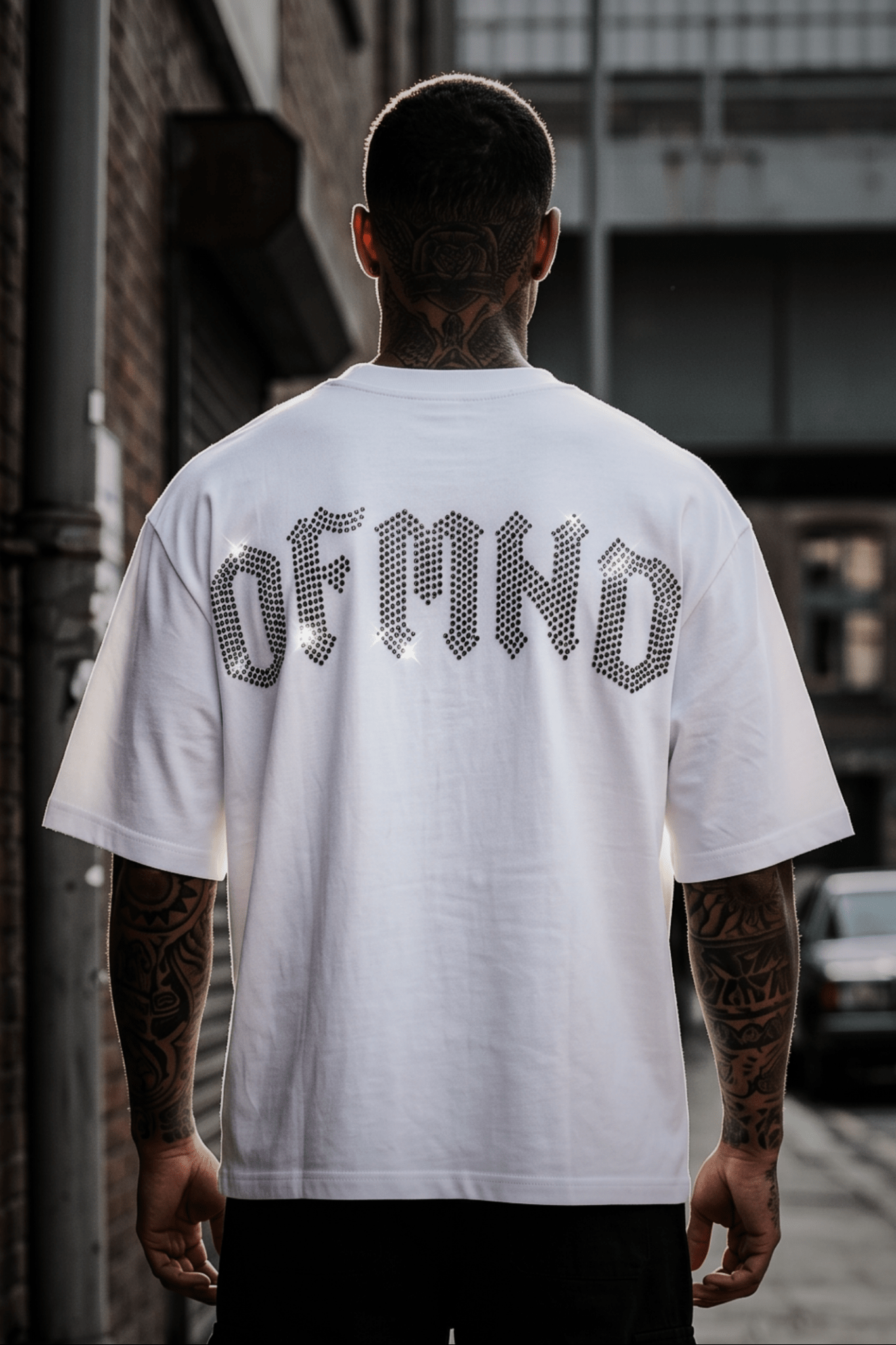 Maglia Diamond Logo - OFMND