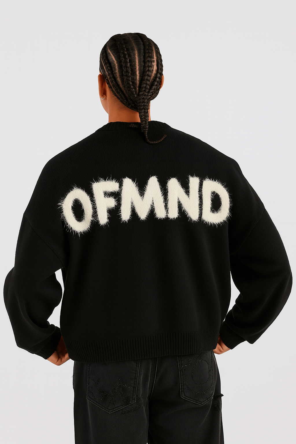 Maglia ' logo ' - OFMND