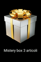 Mistery box silver (3 articoli) - OFMND