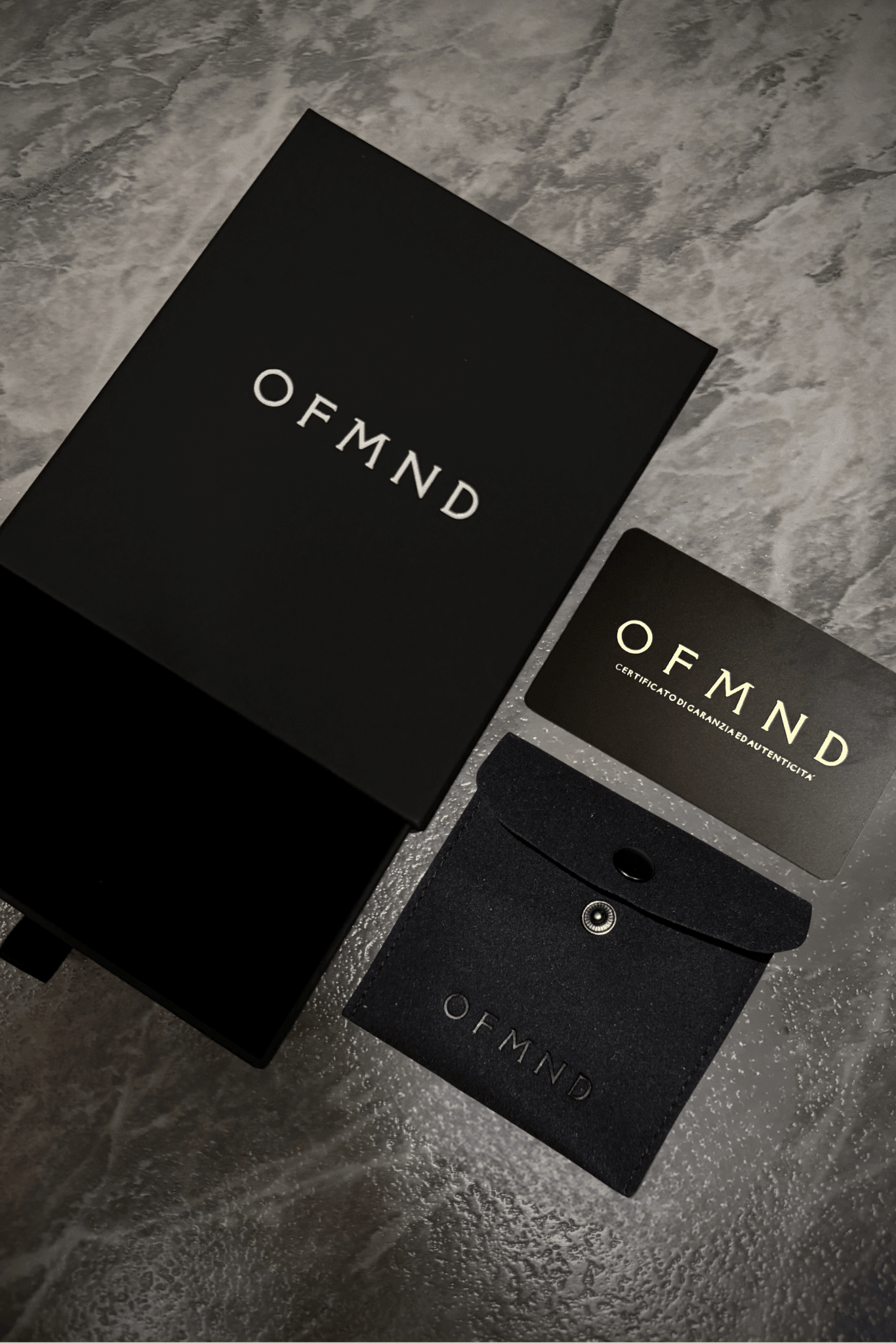 Orecchini punto luce argento 925 - OFMND