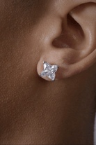 Orecchini star diamond - OFMND