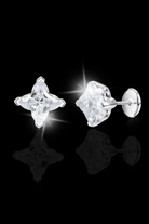 Orecchini star diamond - OFMND